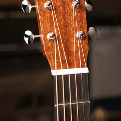 Martin Custom Shop D14F Old Style 18 Acoustic Guitar - Quilted Sapele with Hardshell Case image 5