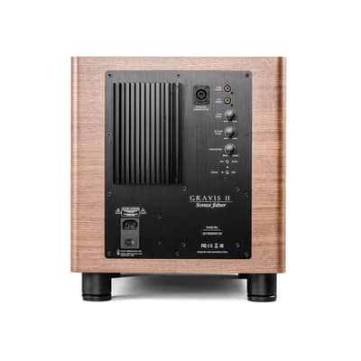 SONUS FABER Gravis II - Active Subwoofer - NEW! image 6