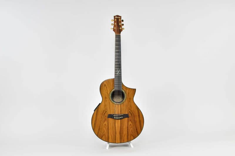 Ibanez EW50 CB NT Semi-Acoustic Guitar Occasion image 1