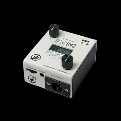 Used GFI Systems Cabzeus Mono Speaker Simulator + DI Box image 2