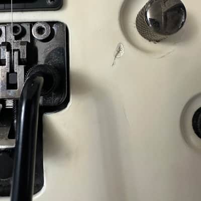 Charvel Desolation Soloist DX-1 FR 2011 - 2014 - Snow White image 4