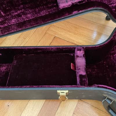 Vintage 1970 17” Gibson archtop case for L5-ces L7 1969-1974 1973 1972 tal farlow image 14