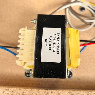 Marshall Code 50 2021 image 7