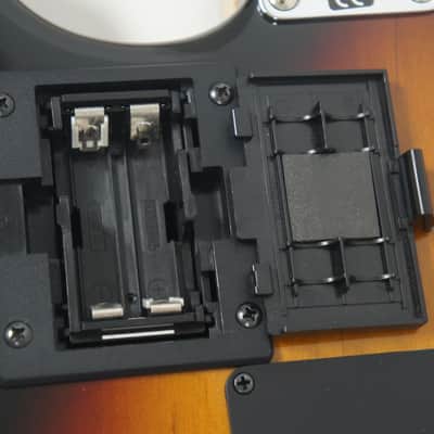 [SALE Ends Sep 3] Fender x Roland G-5 VG Stratocaster Sunburst Variable Tuning, Tone, Modeling PickUp, Acoustic Sound image 14