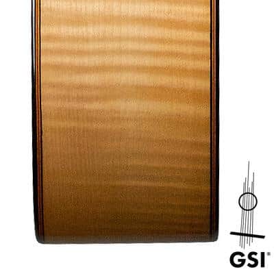 Gioachino Giussani 2016 Classical Guitar Spruce/Maple image 9