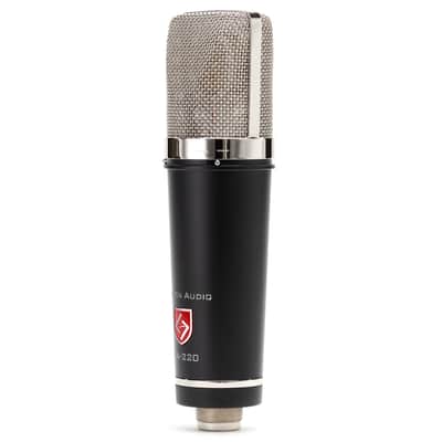 Lauten Audio LA-220 V2 FET Large-Diaphragm Cardioid Condenser Microphone image 2