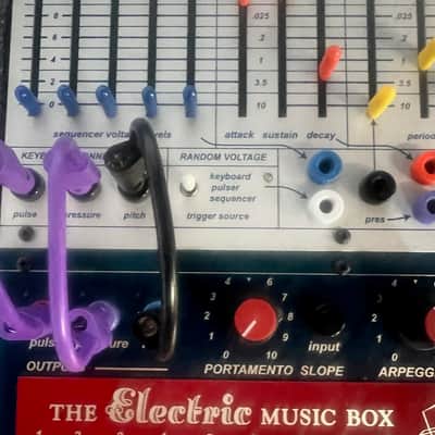 Buchla Music Easel 2013 Mint w/ Extras image 10