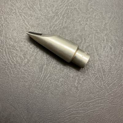 Dukoff M5 Metal Bb Soprano Saxophone Mouthpiece image 7