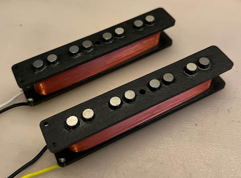 Maisietone Jazz Bass 2023 - Black image 1