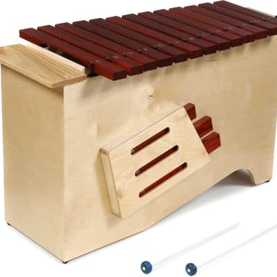 Rhythm Band RBXYLB RBI Orff Bass Xylophone image 1