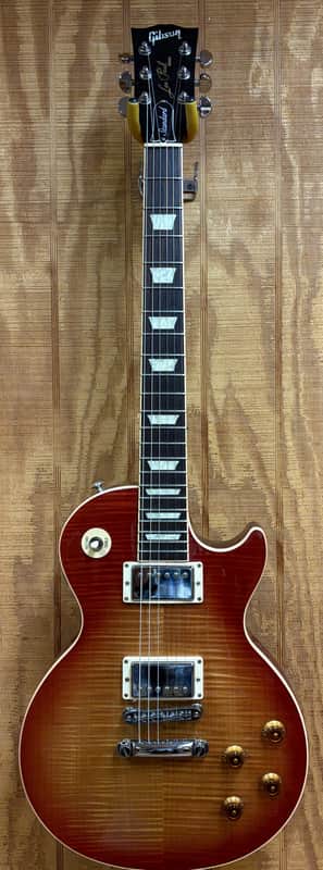 Gibson Les Paul Standard T 2016 - Heritage Cherry Sunburst image 1