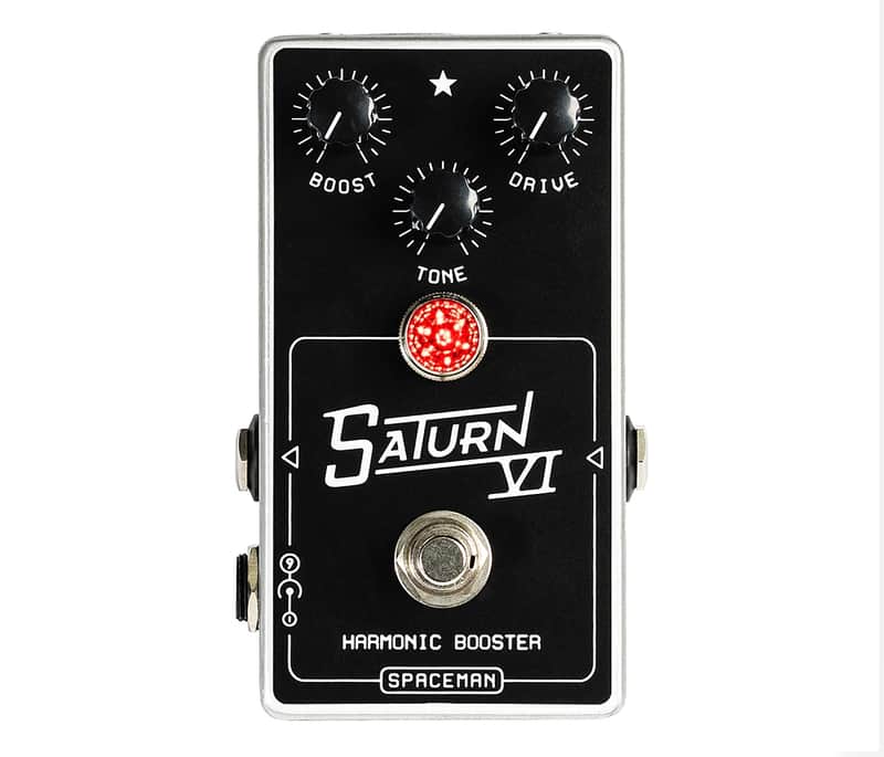 Spaceman Cadet Series Saturn VI Harmonic Booster image 1