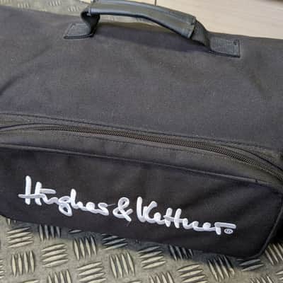 Hughes & Kettner GrandMeister Deluxe 40 4-Channel 40-Watt Guitar Amp Head 2017 - 2021 - Black image 6
