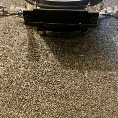Roland KD-140 V-Kick 14" Bass Drum Pad Silver image 2
