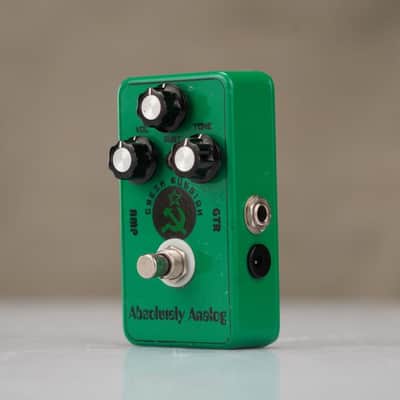 Electro-Harmonix/ Sovtek Green Russian Big Muff π -1994 Version 7C