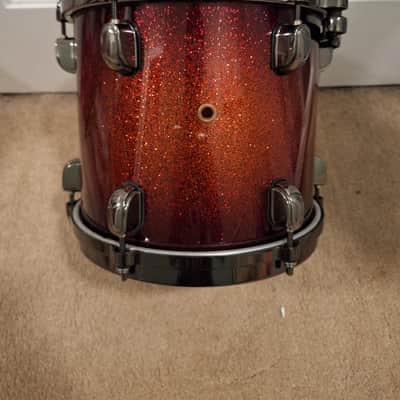 Tama 10x09 Starclassic Bubinga Tom image 2