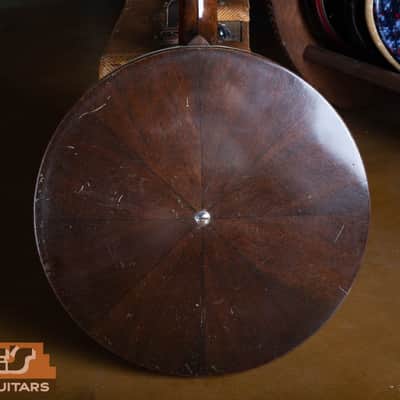 Washburn Tenor Banjo 1920s image 12