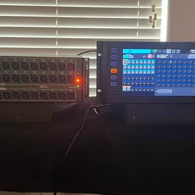 Behringer S32 Digital Stage Box - Two Defective Inputs (1&3) image 24