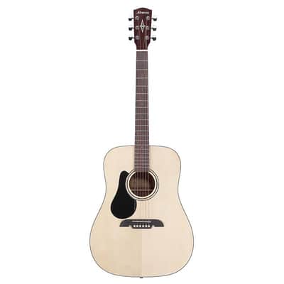 Alvarez RD26L Dreadnought Left Hand Acoustic Guitar image 1