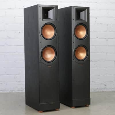 Klipsch RF-82 II Floorstanding 2-Channel Passive Loudspeakers #48503 image 25