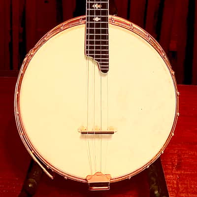 Gibson TB 5 Trapdoor Tenor Banjo Fully Restored image 1