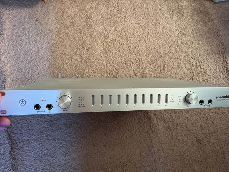 Ensemble Firewire Audio Interface | Reverb