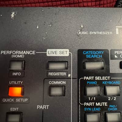 Yamaha Montage 6- 61 Key Synth imagen 4