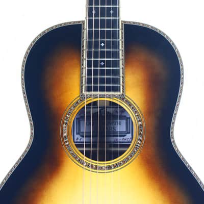 Old Growth Guitars 00-PADS acoustic guitar - a guitar in the spirit of the pre-War Martin era in modern perfection - check video! image 3