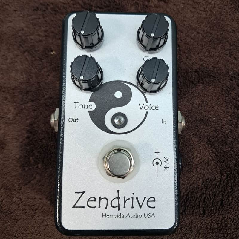 Hermida Audio 2011 Zendrive USED image 1