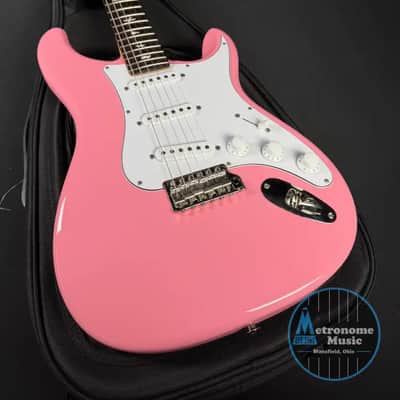 PRS John Mayer Silver Sky USA - Roxy Pink (Used) image 11