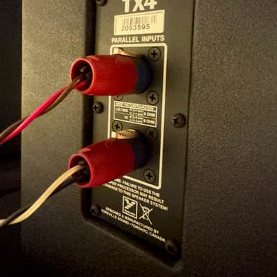 Yorkville TX Analog Sound System 2010's - Black image 6