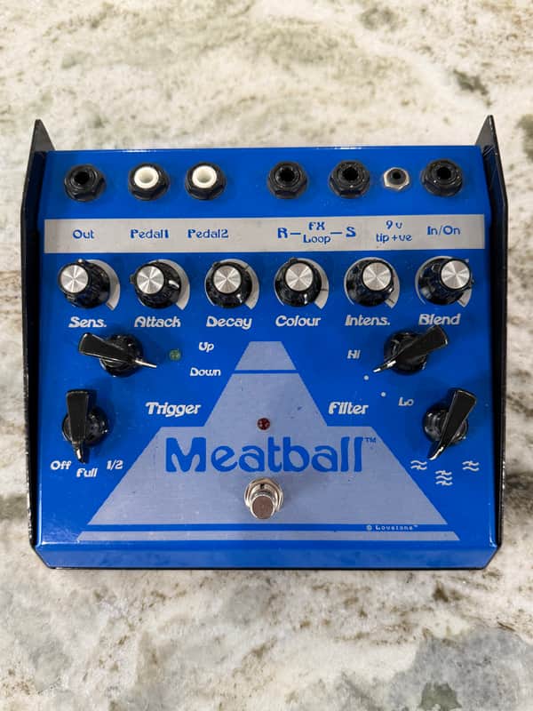 Lovetone Meatball | Reverb