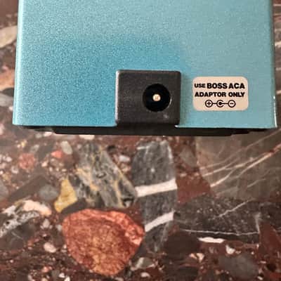 Boss CE-3 Chorus (Green Label) 1988 - 1992 - Blue image 5
