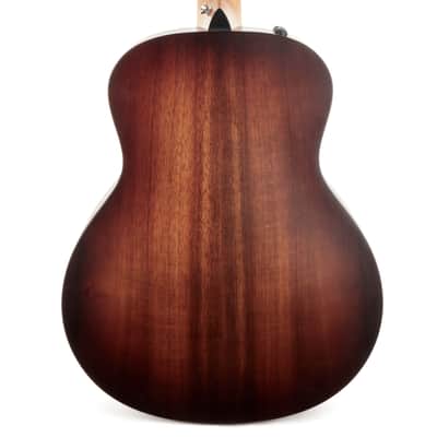 Taylor GS Mini-e Koa Plus Acoustic Electric - Shaded Edgeburst image 3