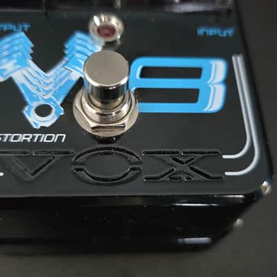 Vox TG1V8DS Tone Garage V8 Distortion image 16