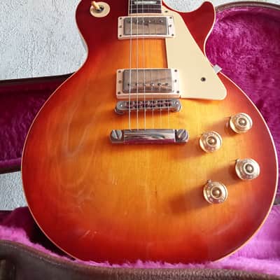 Gibson Les Paul Standard 1990 - Cherry sunburst image 2