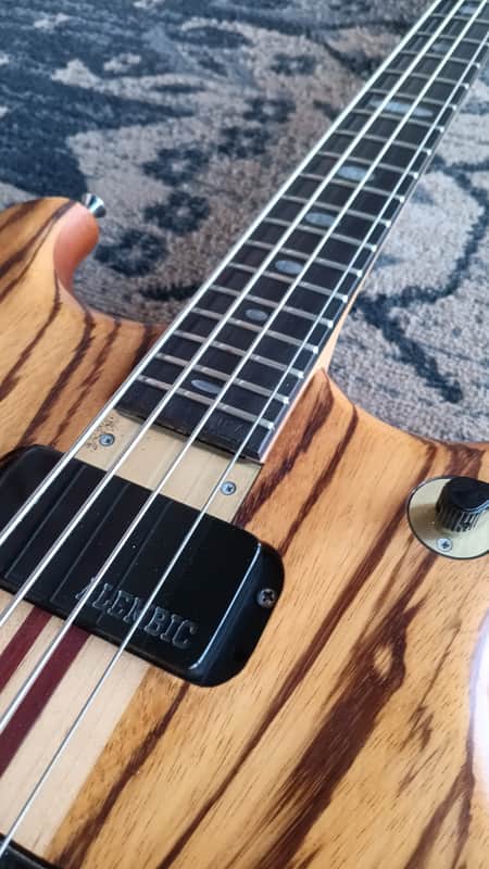 Alembic Distilate 1985 - Natural | Reverb