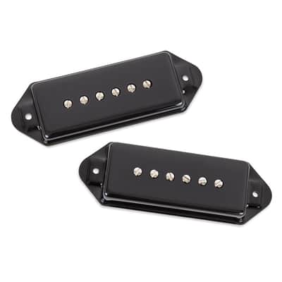 Seymour Duncan Hot P90 Silencer Dog Ear Pickup Set