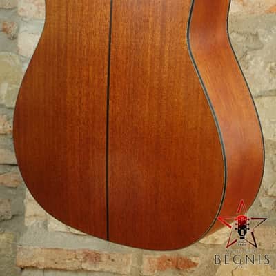 YAMAHA FG5 Natural - Red Label Series - Made in Japan image 17