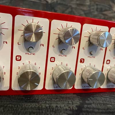 RARE Black Lion Audio PM 8 MK1 with NOISE MOD ( POM Audiodesign ) NEVE Style image 4