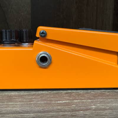 Boss DS-1 Distortion (Silver Label) 1994 - Present - Orange image 5