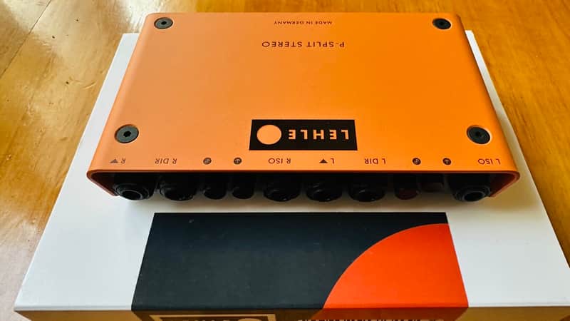 Lehle P-Split Stereo
