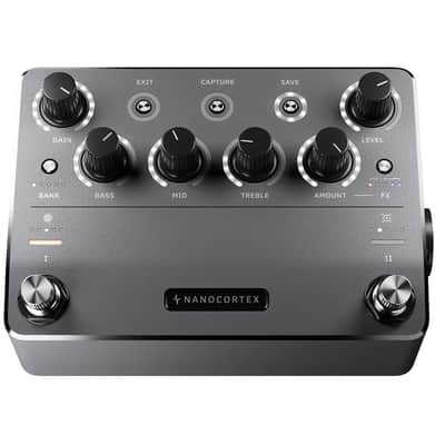 Hologram Electronics Microcosm BLACK SPECIAL EDITION 2022 | Reverb