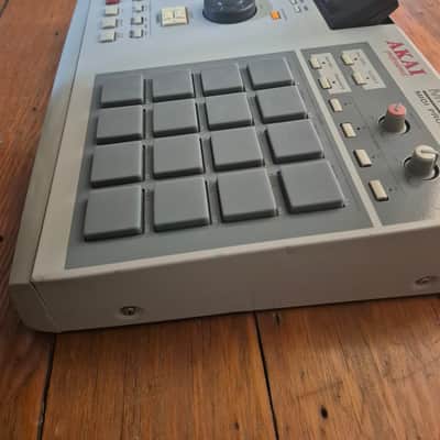 Akai MPC2000XL MIDI Production Center, 32MB, ZuluSCSI, printed manuals. image 4
