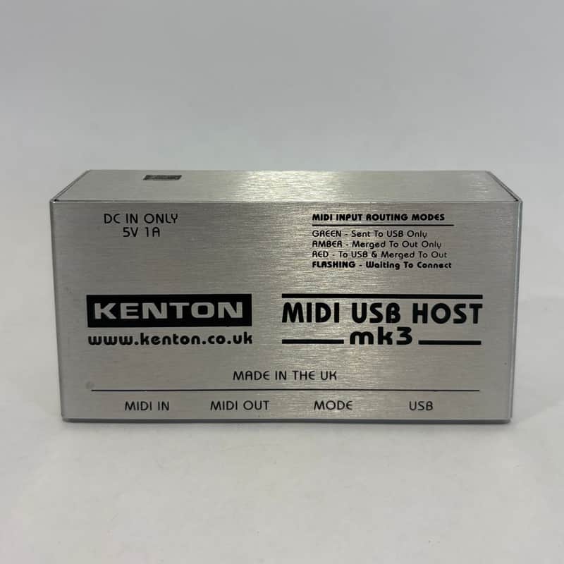 Kenton MIDI USB Host Mk3 image 1
