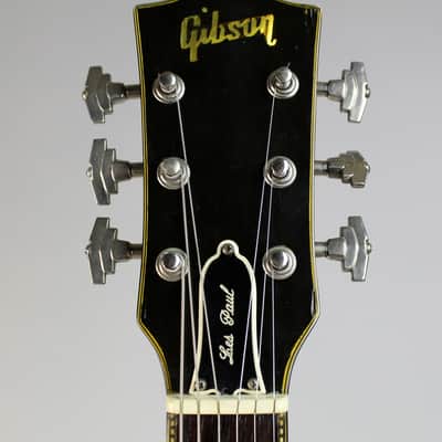 1961 Gibson SG / Les Paul Special Black Finish Vintage Electric Guitar w/Bigsby image 2