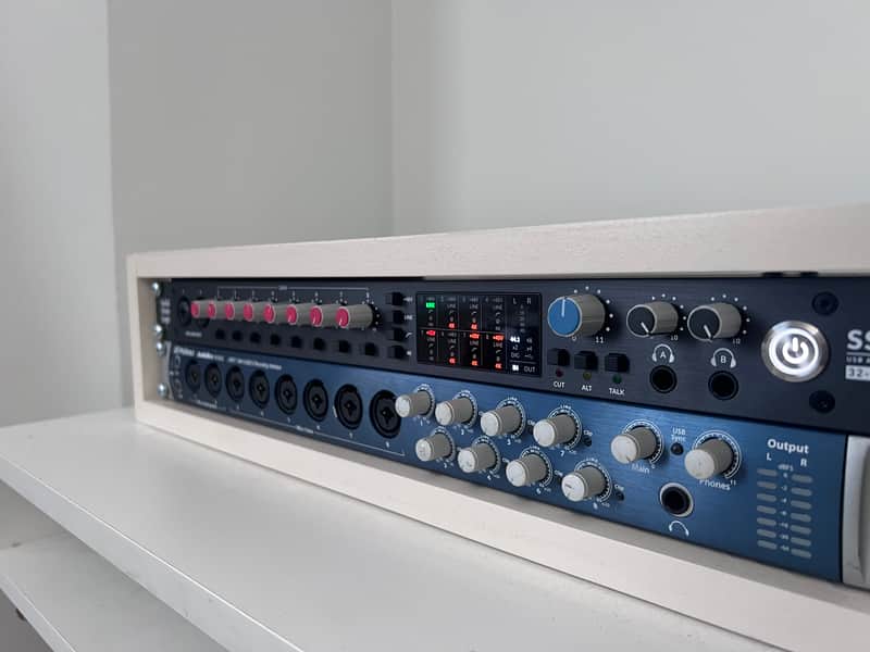 Solid State Logic SSL18 USB Audio Interface
