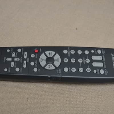 Mitsubishi HS-U748 S-VHS VCR * Remote image 10
