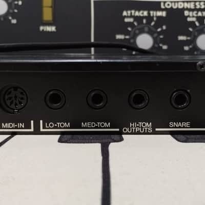 Simmons SDS 1000M 5-Channel Analog and Digital Drum Module with MIDI image 8