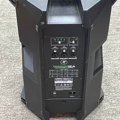 Mackie Thump12A 1300w, 12” Powered loudspeaker image 4